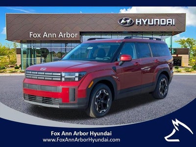 2025 Hyundai Santa FE AWD SEL 4DR SUV