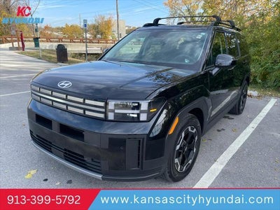 Photo of a 2025 Hyundai Santa FE AWD SEL 4DR SUV for sale