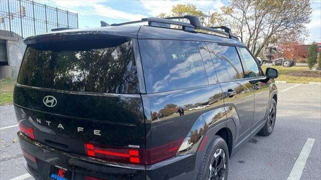 2025 Hyundai SANTA FE SEL
