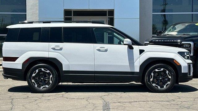 2025 Hyundai SANTA FE SEL