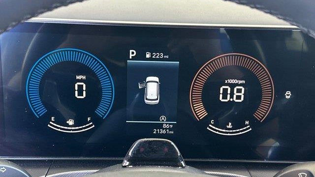 2025 Hyundai SANTA FE SEL