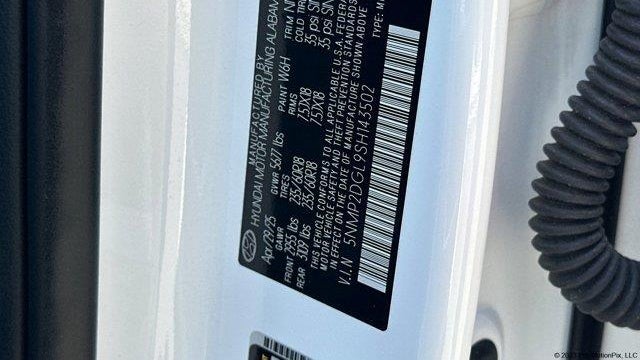 2025 Hyundai SANTA FE SEL