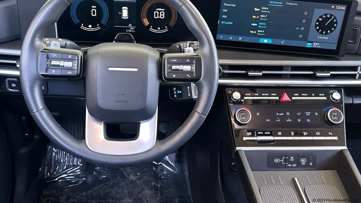 2025 Hyundai SANTA FE SEL