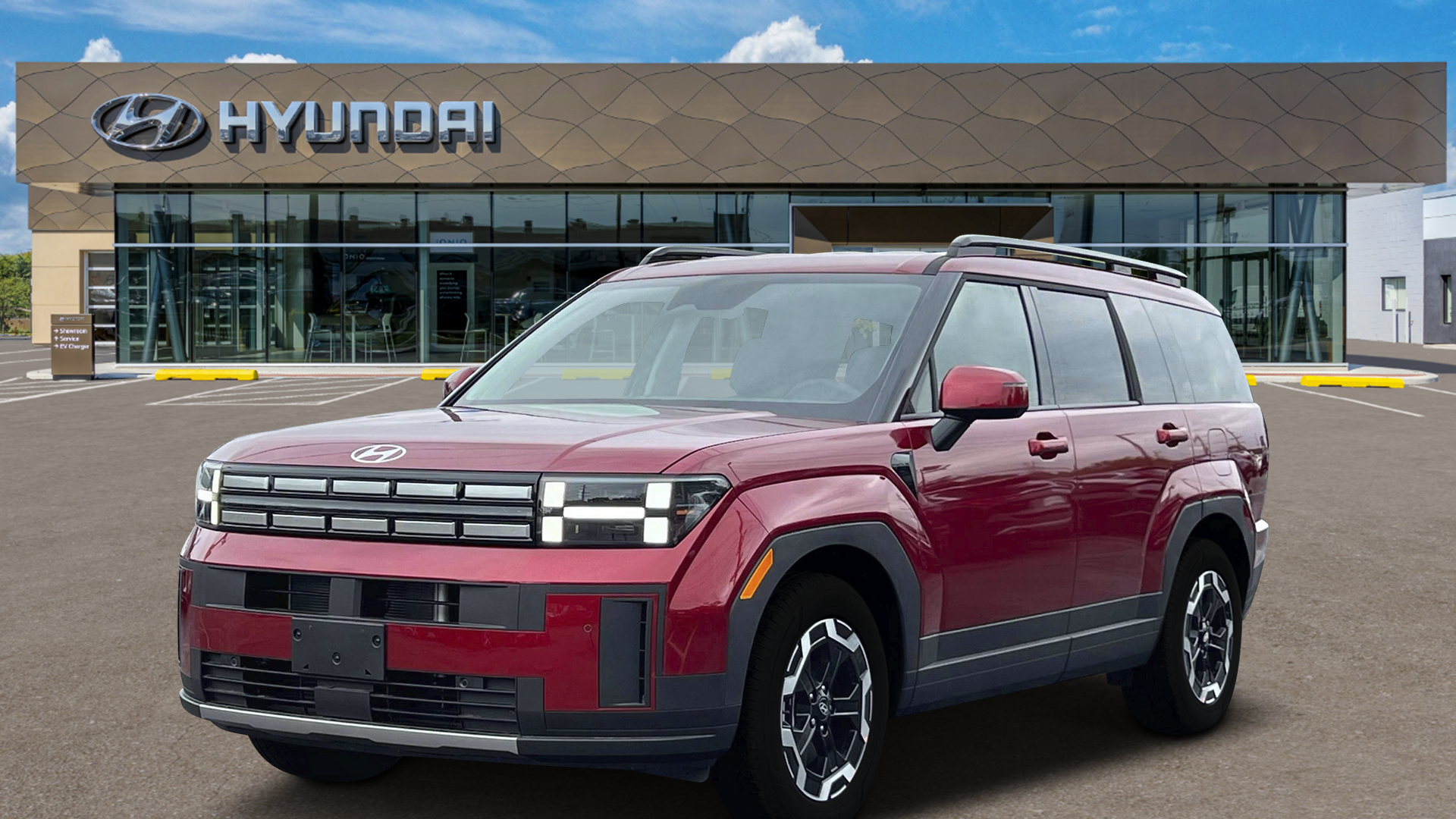 Preowned 2025 Hyundai SANTA FE SEL for Sale