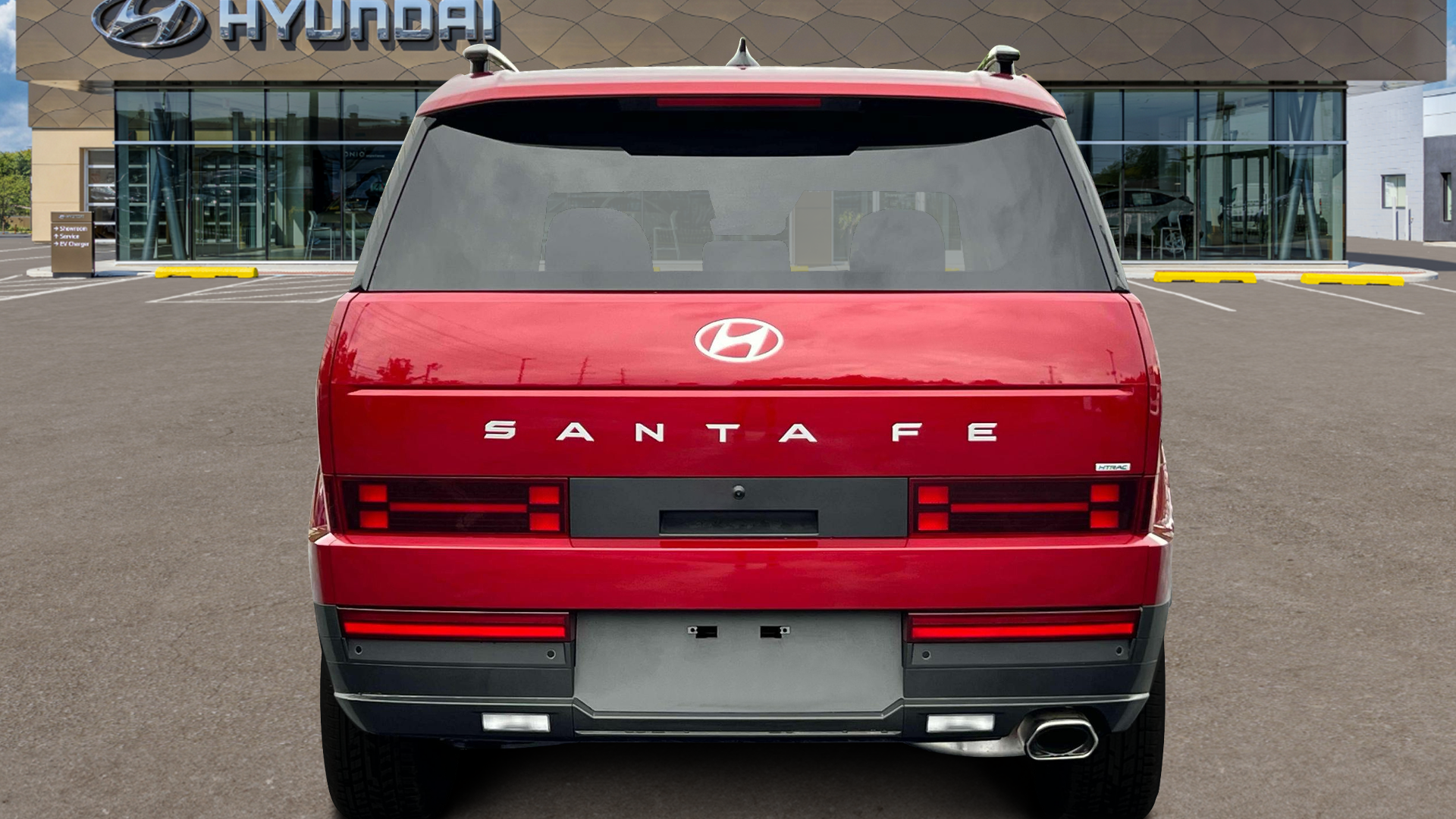 2025 Hyundai SANTA FE SEL