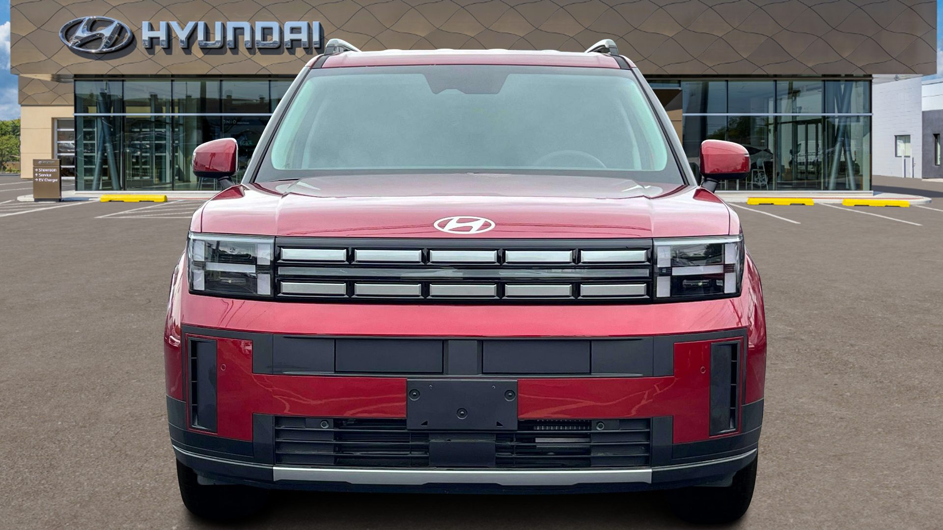 2025 Hyundai SANTA FE SEL