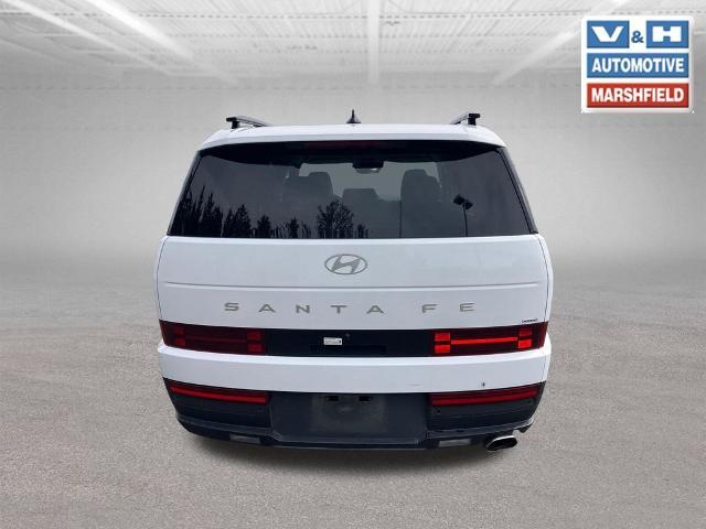 2026 Hyundai Santa Fe - $33,495