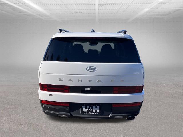 2026 Hyundai Santa Fe - $33,495