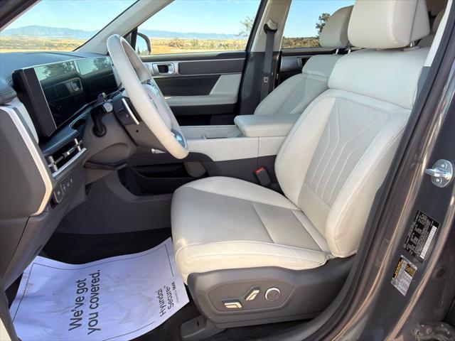 2026 Hyundai Santa Fe - $29,928