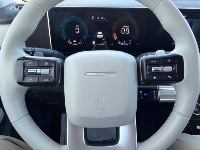 2026 Hyundai Santa Fe - $29,928