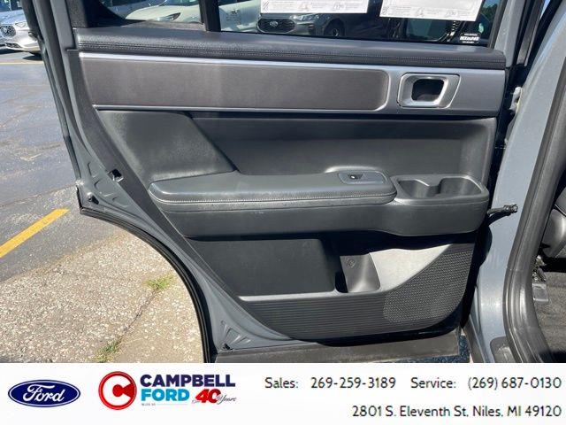 2026 Hyundai Santa Fe - $32,592