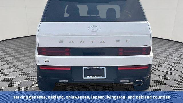 2026 Hyundai SANTA FE SEL