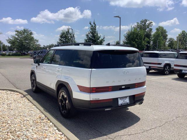 2026 Hyundai Santa Fe - $36,400