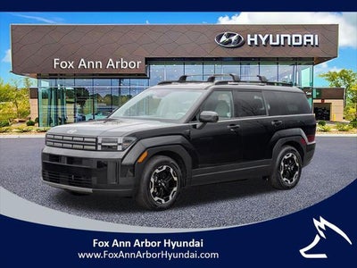 2026 Hyundai Santa FE AWD SEL 4DR SUV