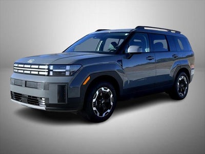 2026 Hyundai Santa FE AWD SEL 4DR SUV