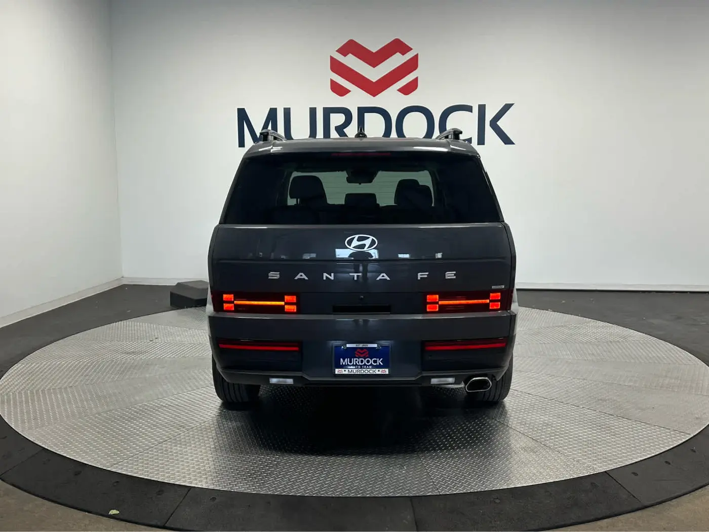 2026 Hyundai Santa Fe - $36,191