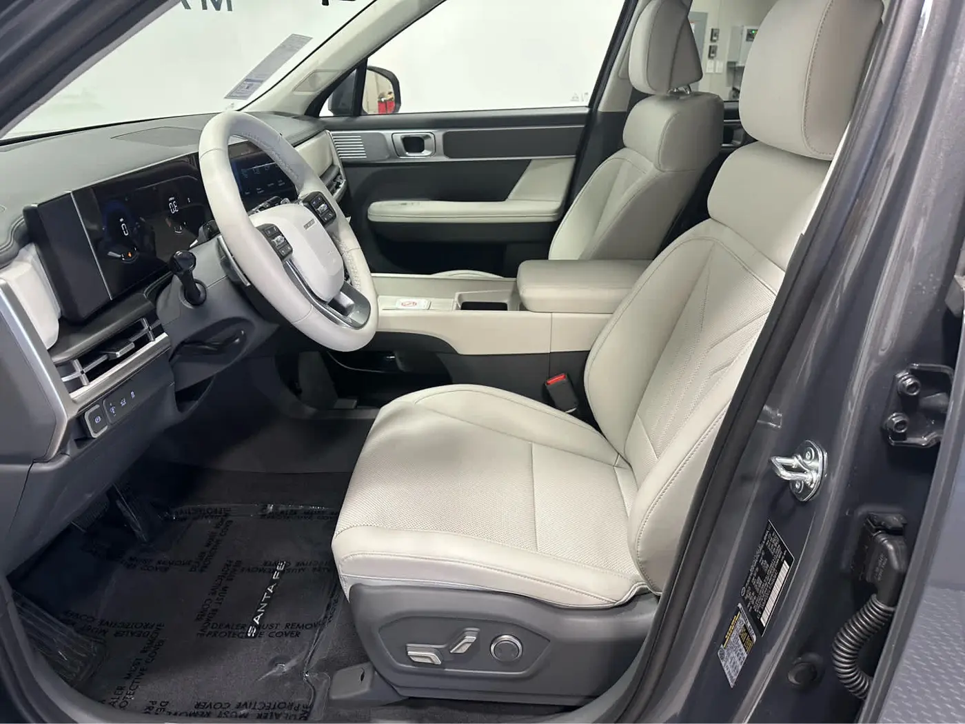2026 Hyundai Santa Fe - $36,191