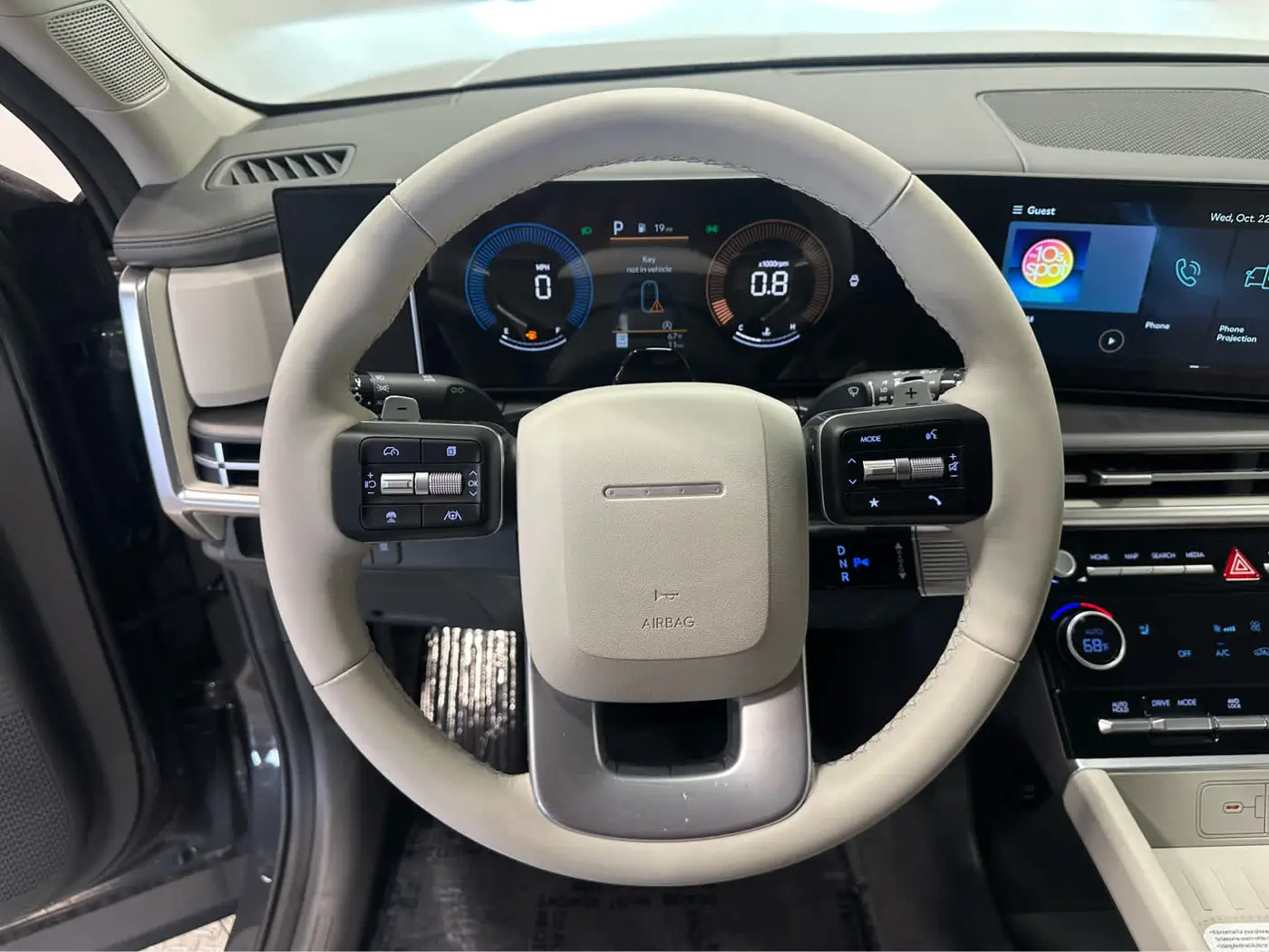 2026 Hyundai Santa Fe - $36,191