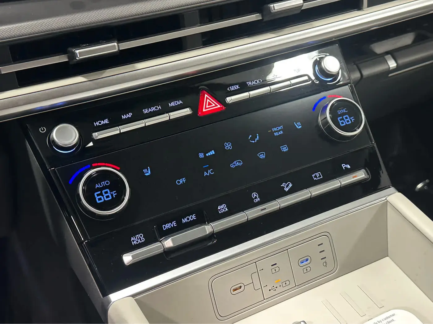 2026 Hyundai Santa Fe - $36,191