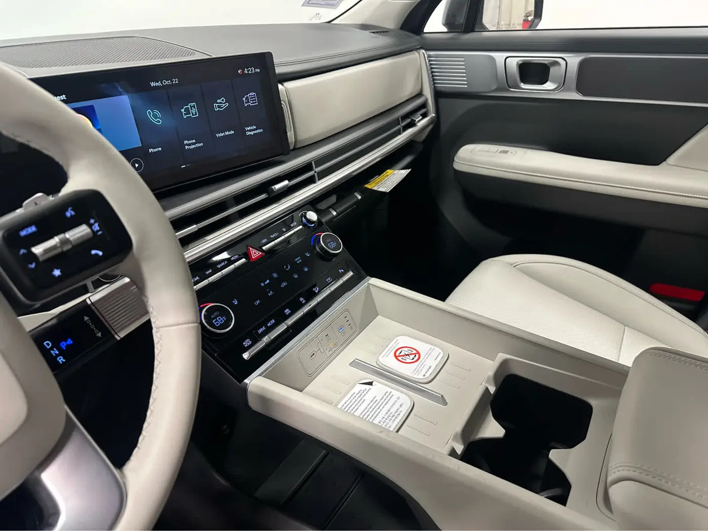 2026 Hyundai Santa Fe - $36,191