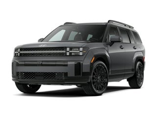 2026 Hyundai SANTA FE with Hampton Gray Exterior