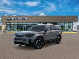 2026 Hyundai SANTA FE with Hampton Gray Exterior