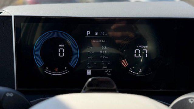2026 Hyundai SANTA FE SEL