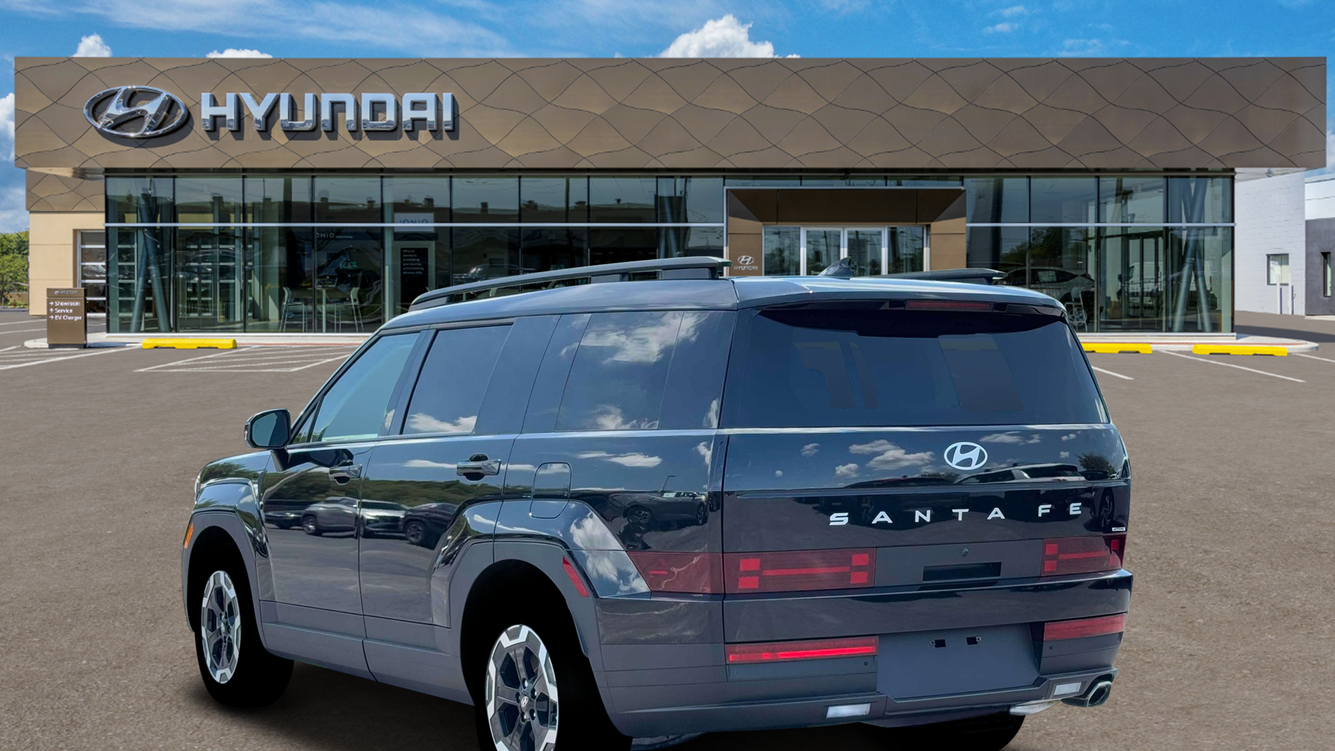 2026 Hyundai SANTA FE SEL