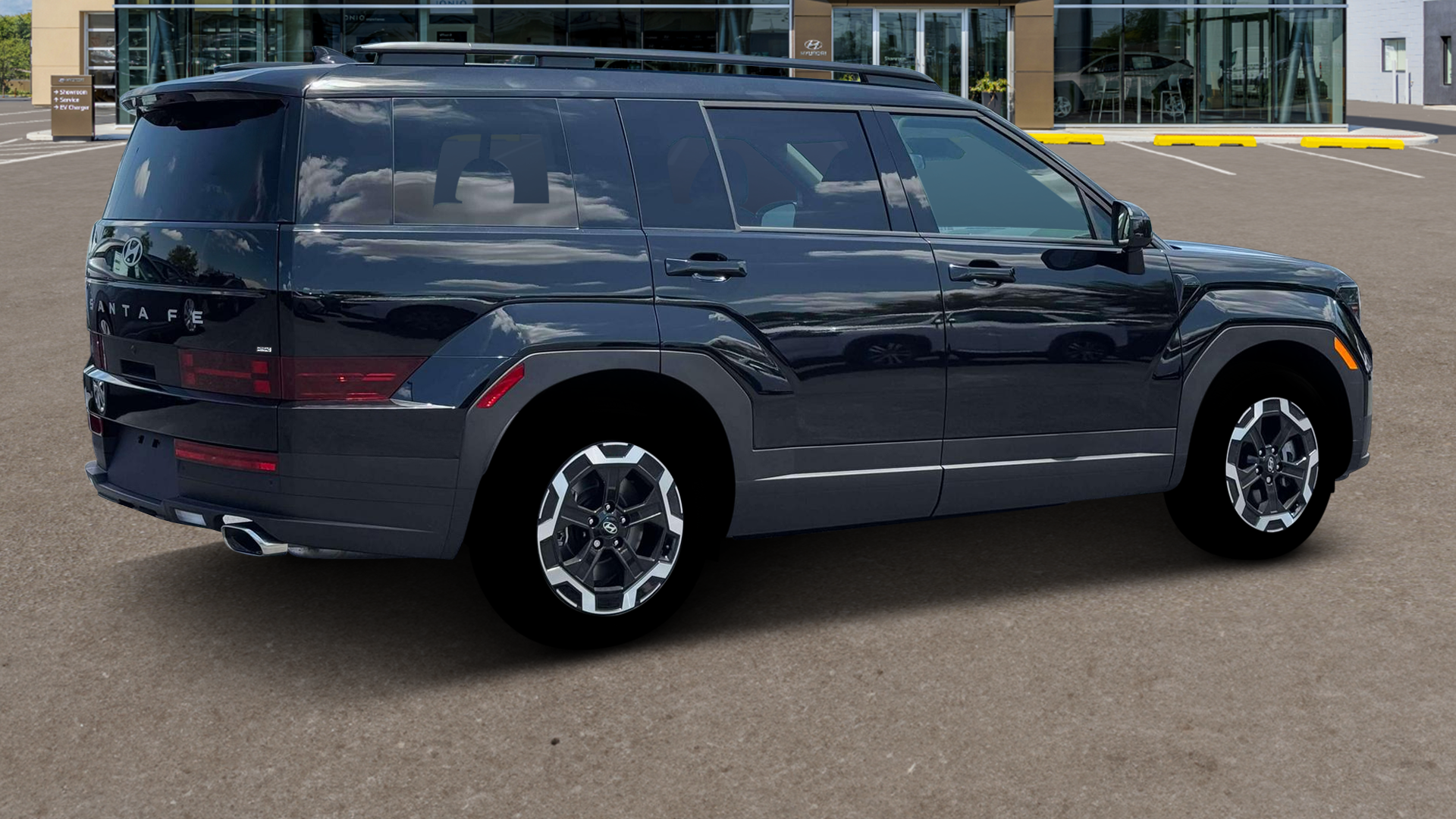 2026 Hyundai SANTA FE SEL