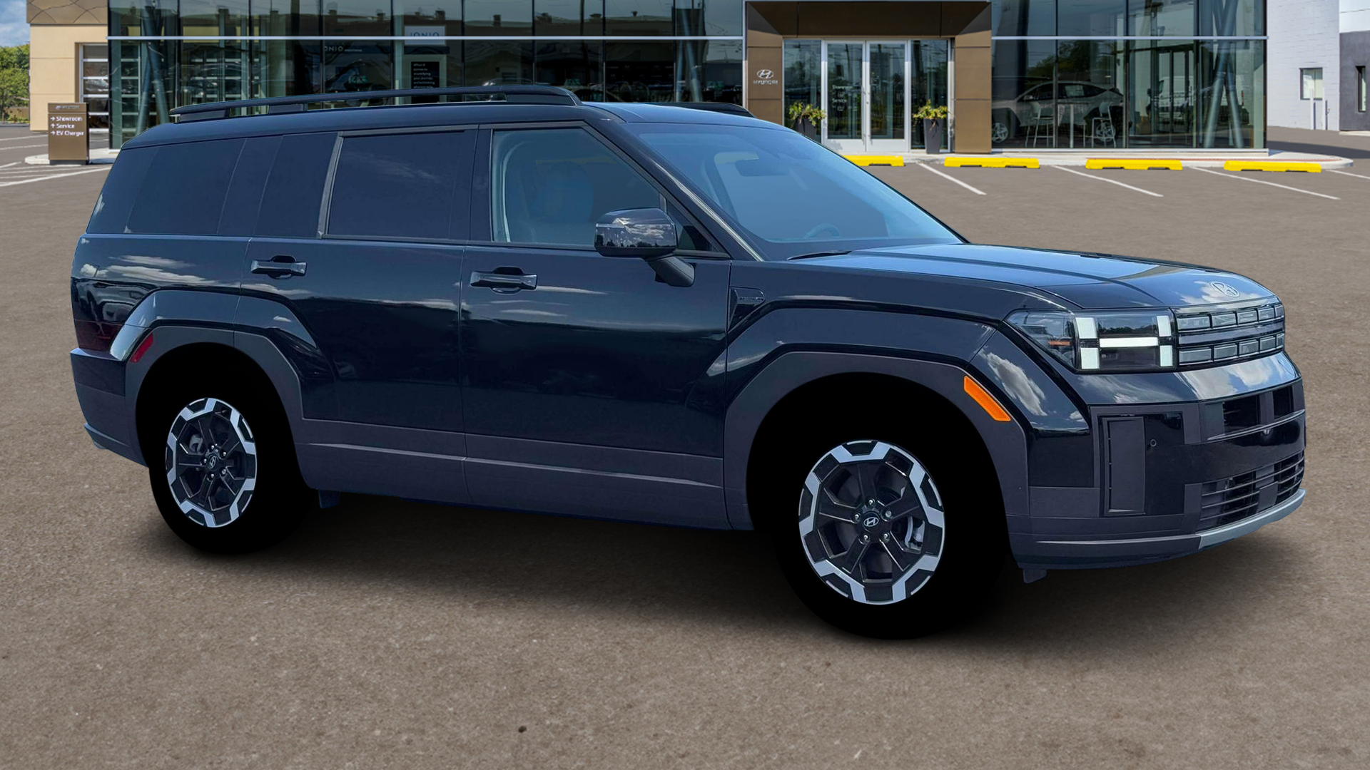 2026 Hyundai SANTA FE SEL