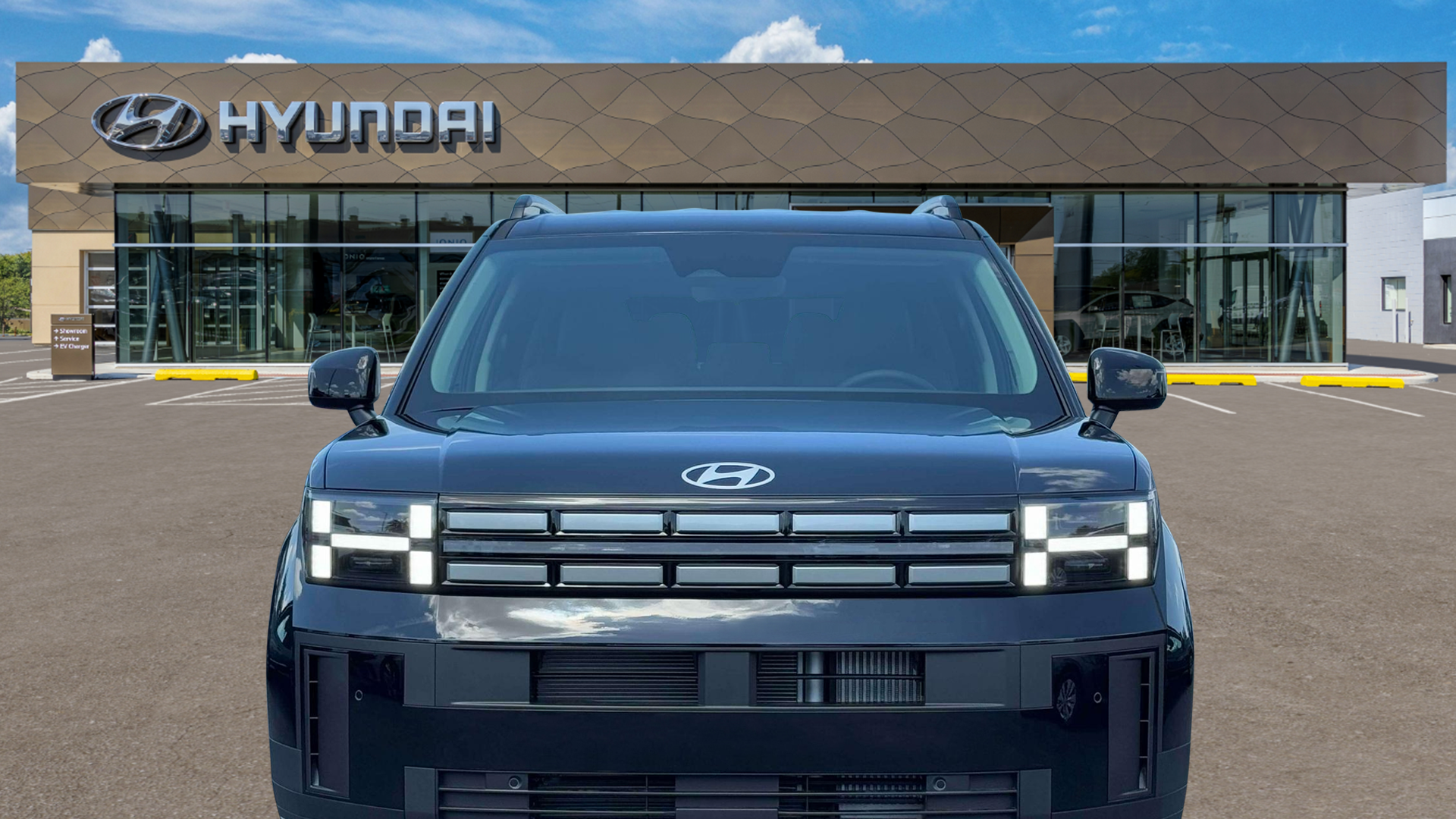 2026 Hyundai SANTA FE SEL