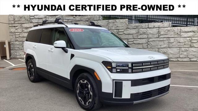 Preowned 2026 Hyundai SANTA FE SEL for Sale