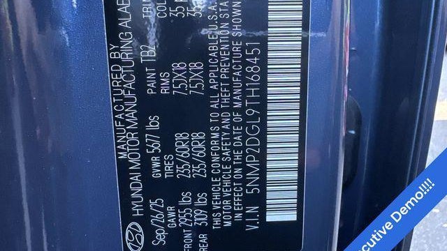 2026 Hyundai SANTA FE SEL
