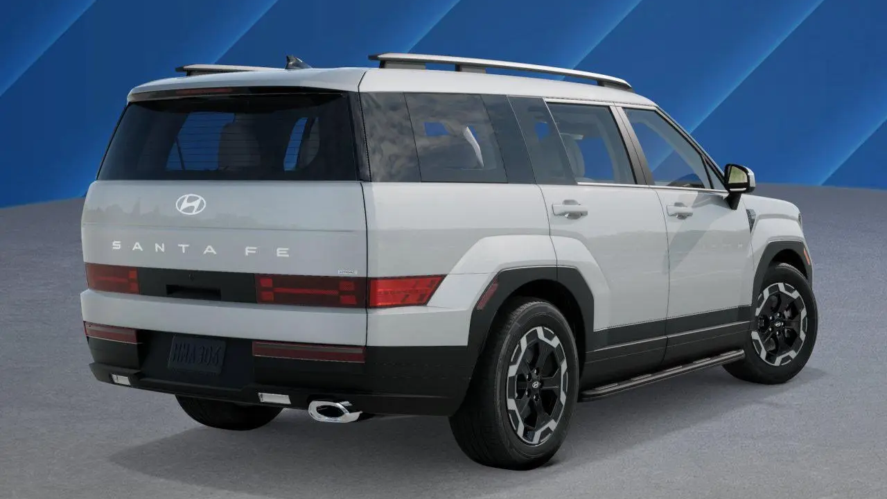 2026 Hyundai SANTA FE SEL