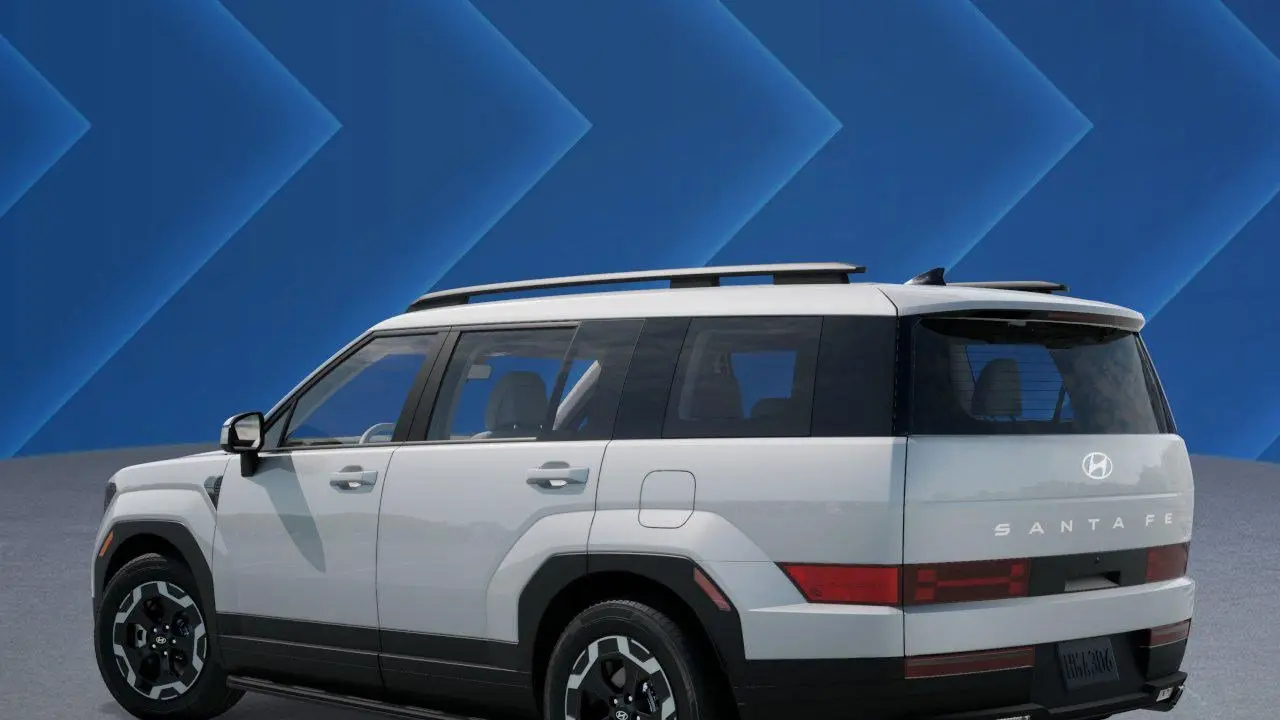 2026 Hyundai SANTA FE SEL