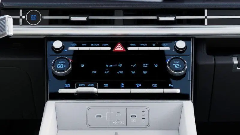 2026 Hyundai SANTA FE SEL