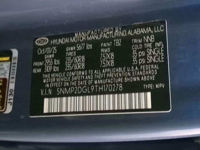 2026 Hyundai Santa Fe - $33,300