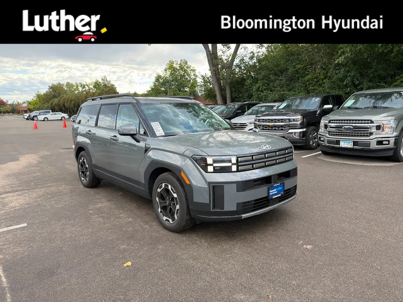 2026 Hyundai Santa Fe - $35,850