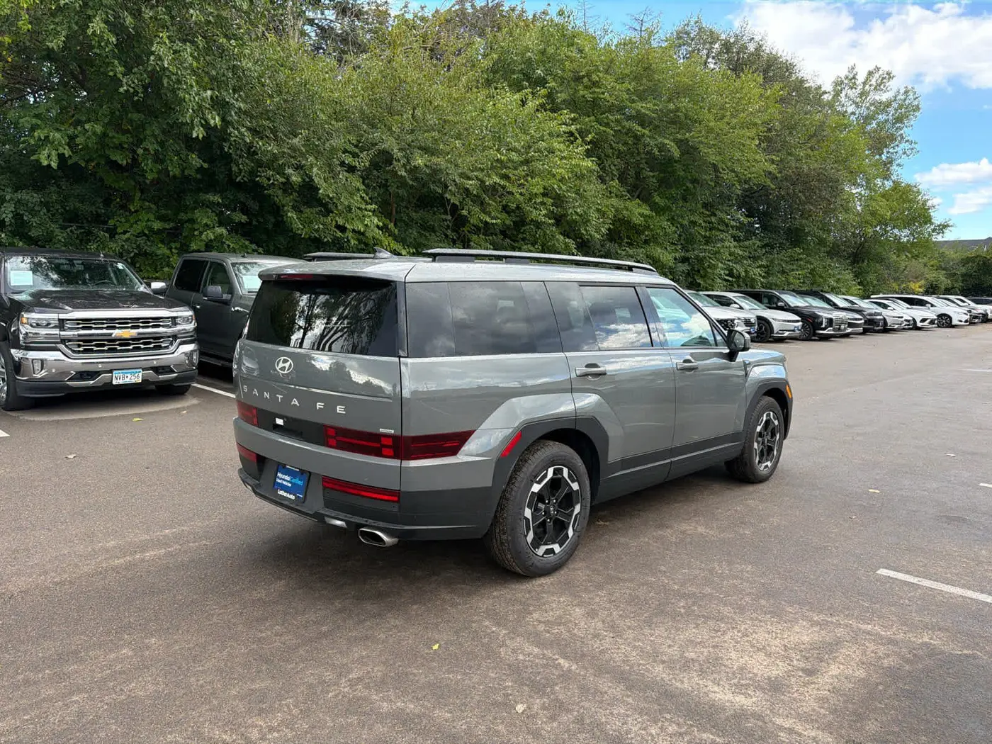 2026 Hyundai Santa Fe - $35,850