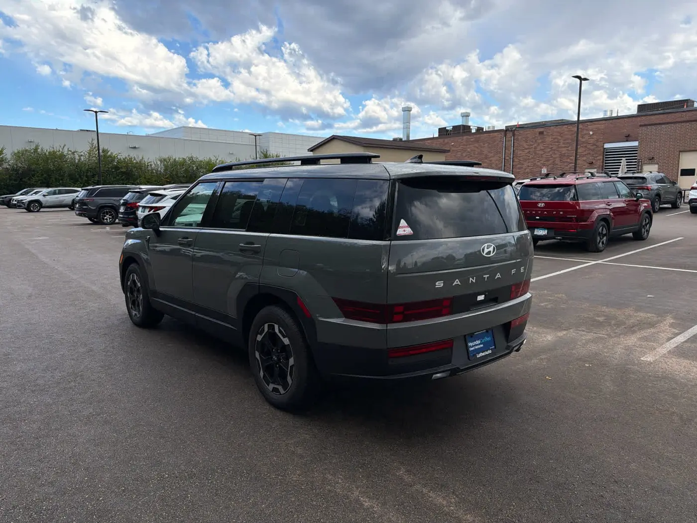 2026 Hyundai Santa Fe - $35,850