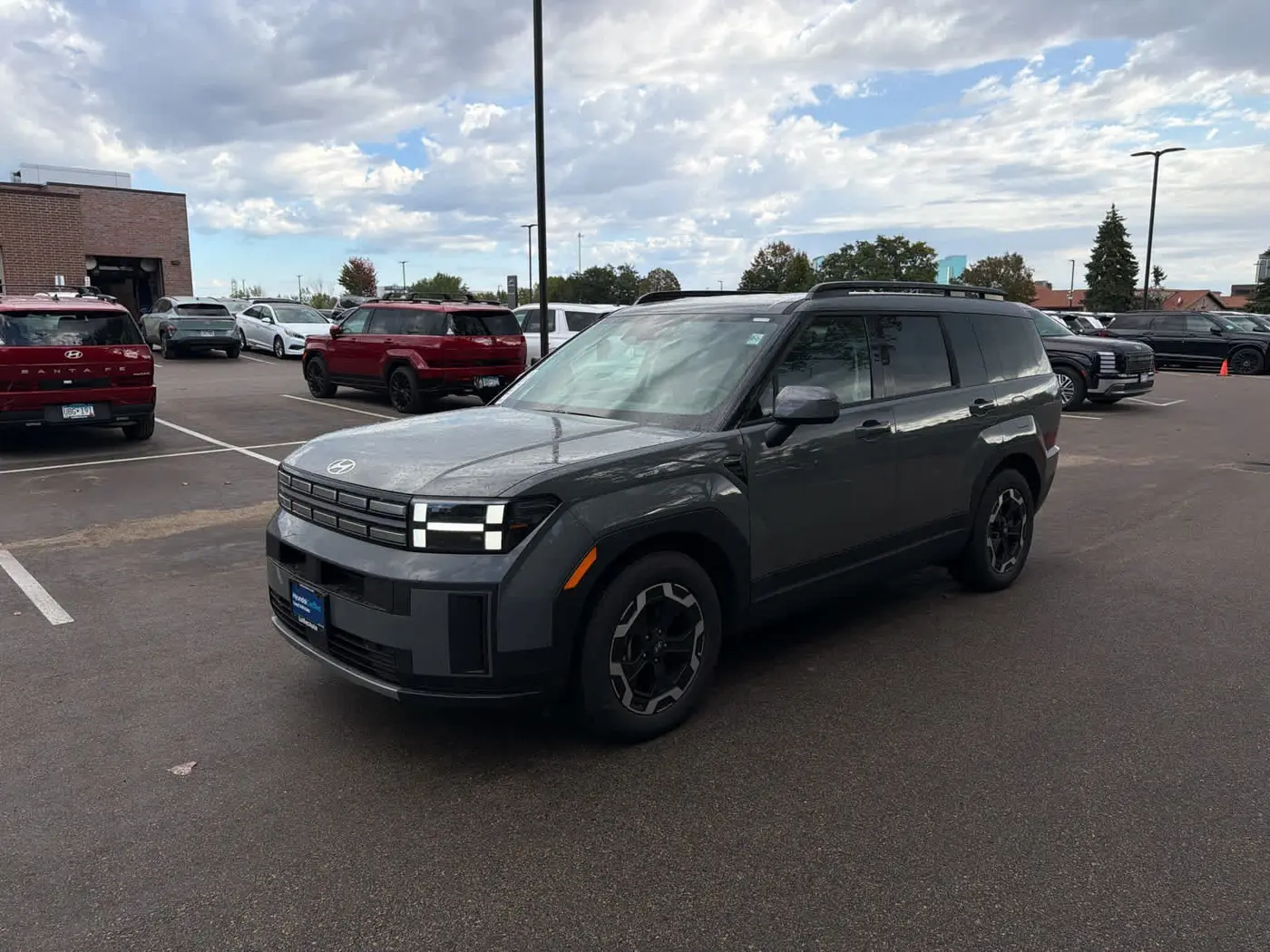 2026 Hyundai Santa Fe - $35,850