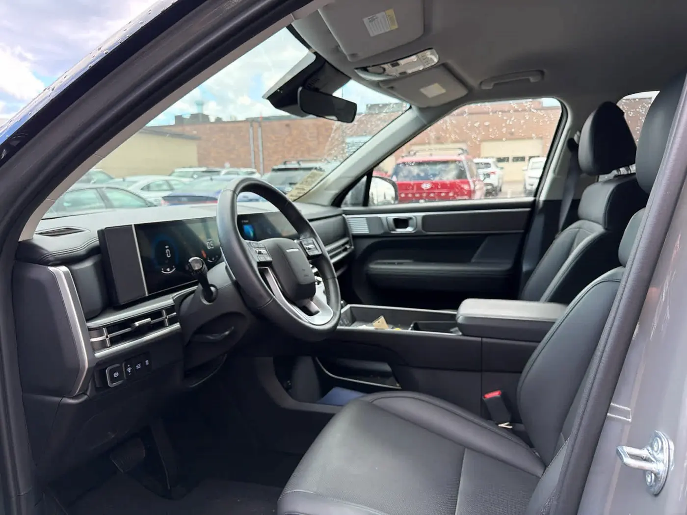 2026 Hyundai Santa Fe - $35,850