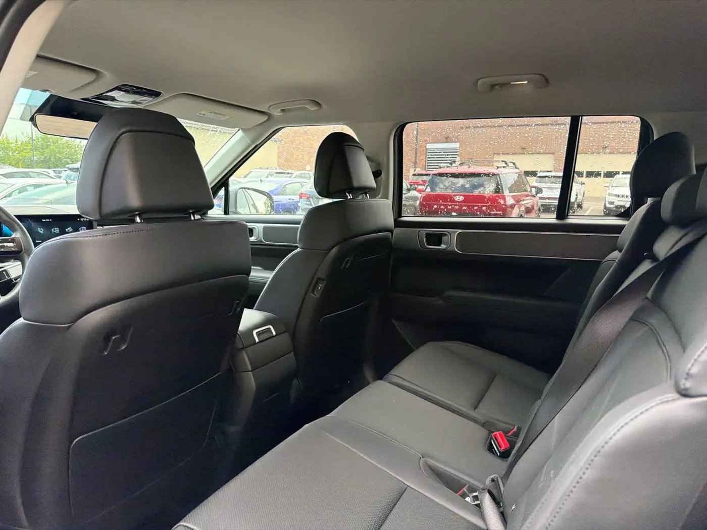 2026 Hyundai Santa Fe - $35,850