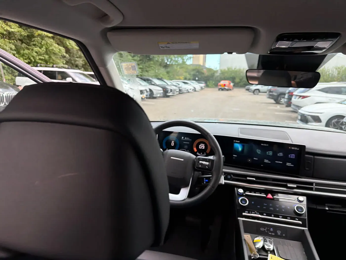 2026 Hyundai Santa Fe - $35,850