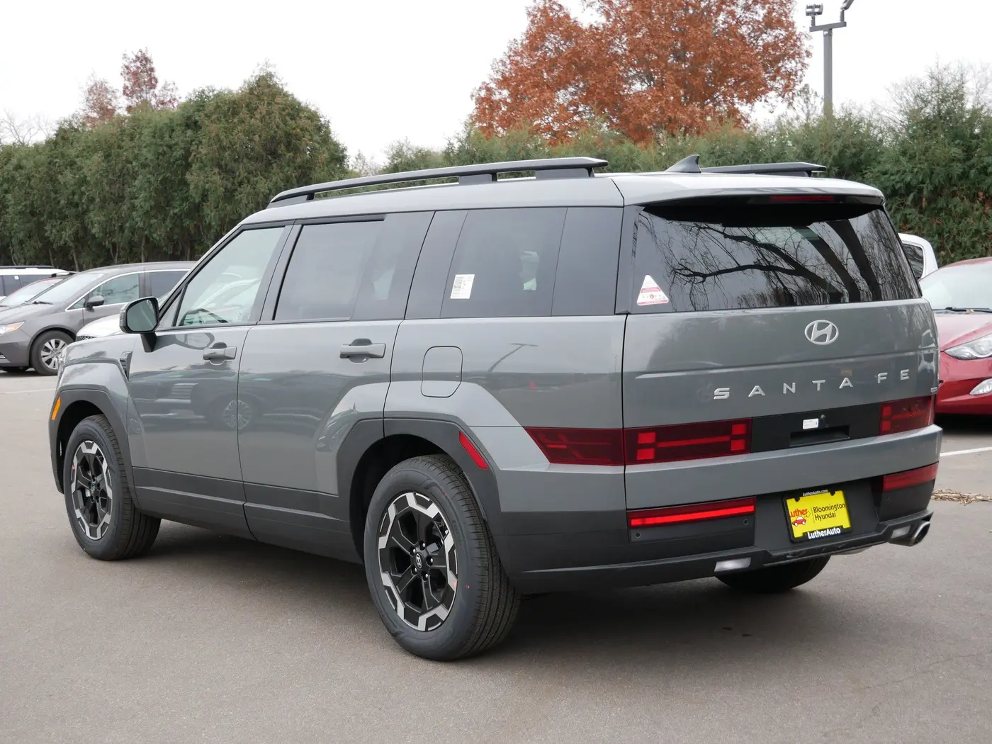2026 Hyundai Santa Fe - $35,850