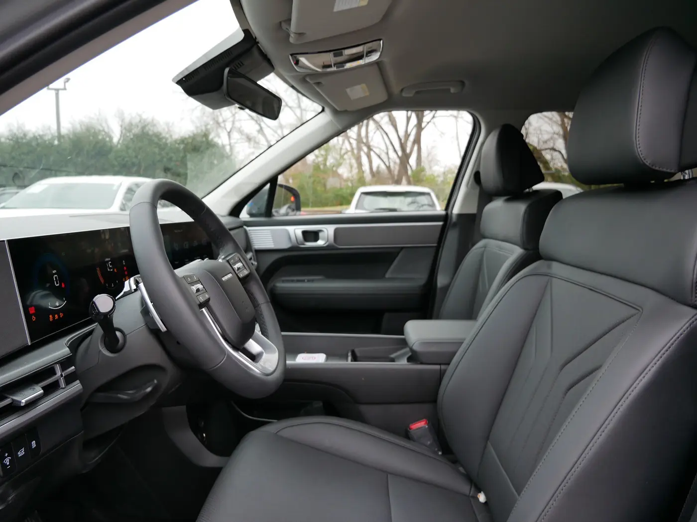 2026 Hyundai Santa Fe - $35,850