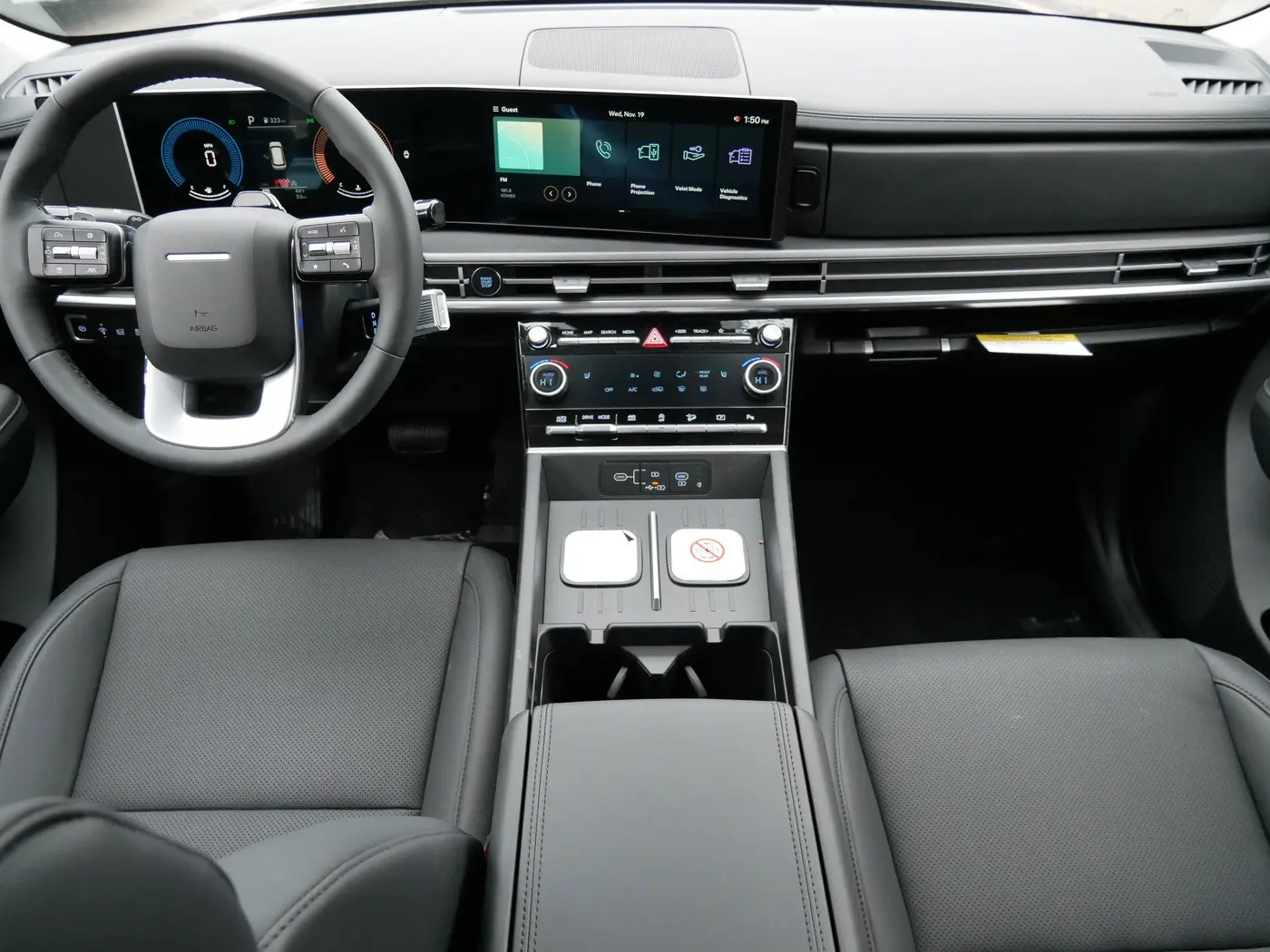 2026 Hyundai Santa Fe - $35,850