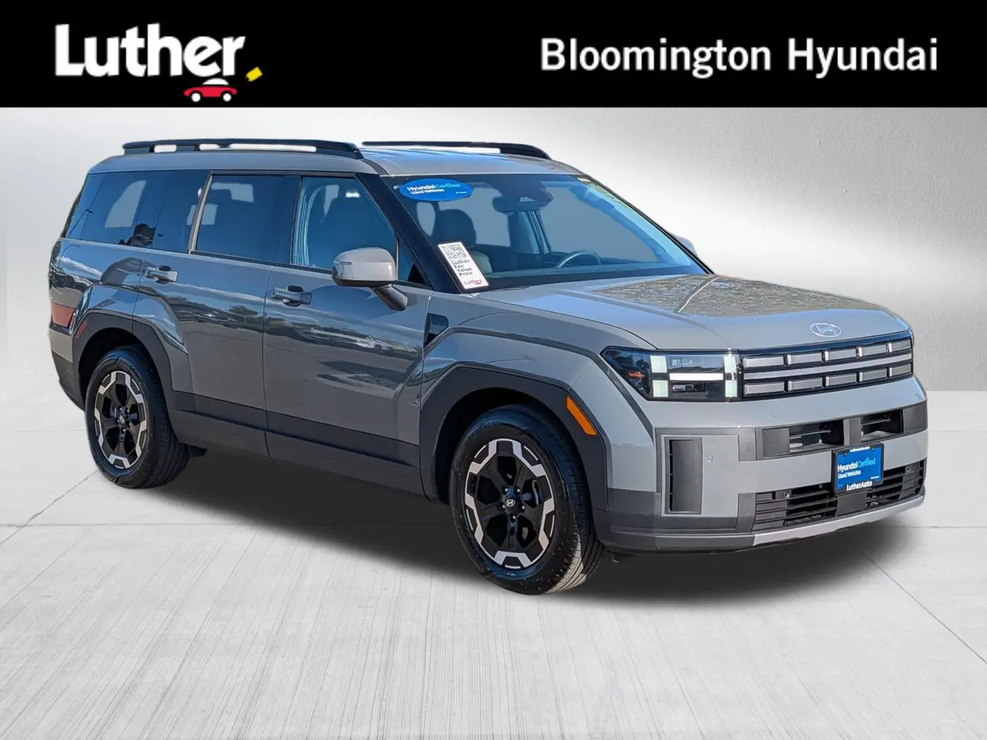 2026 Hyundai Santa Fe - $35,850