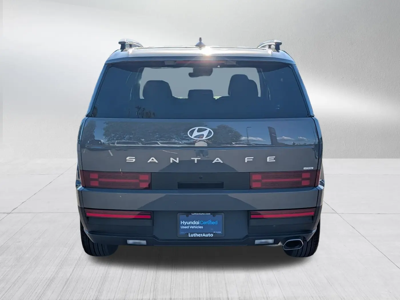 2026 Hyundai Santa Fe - $35,850