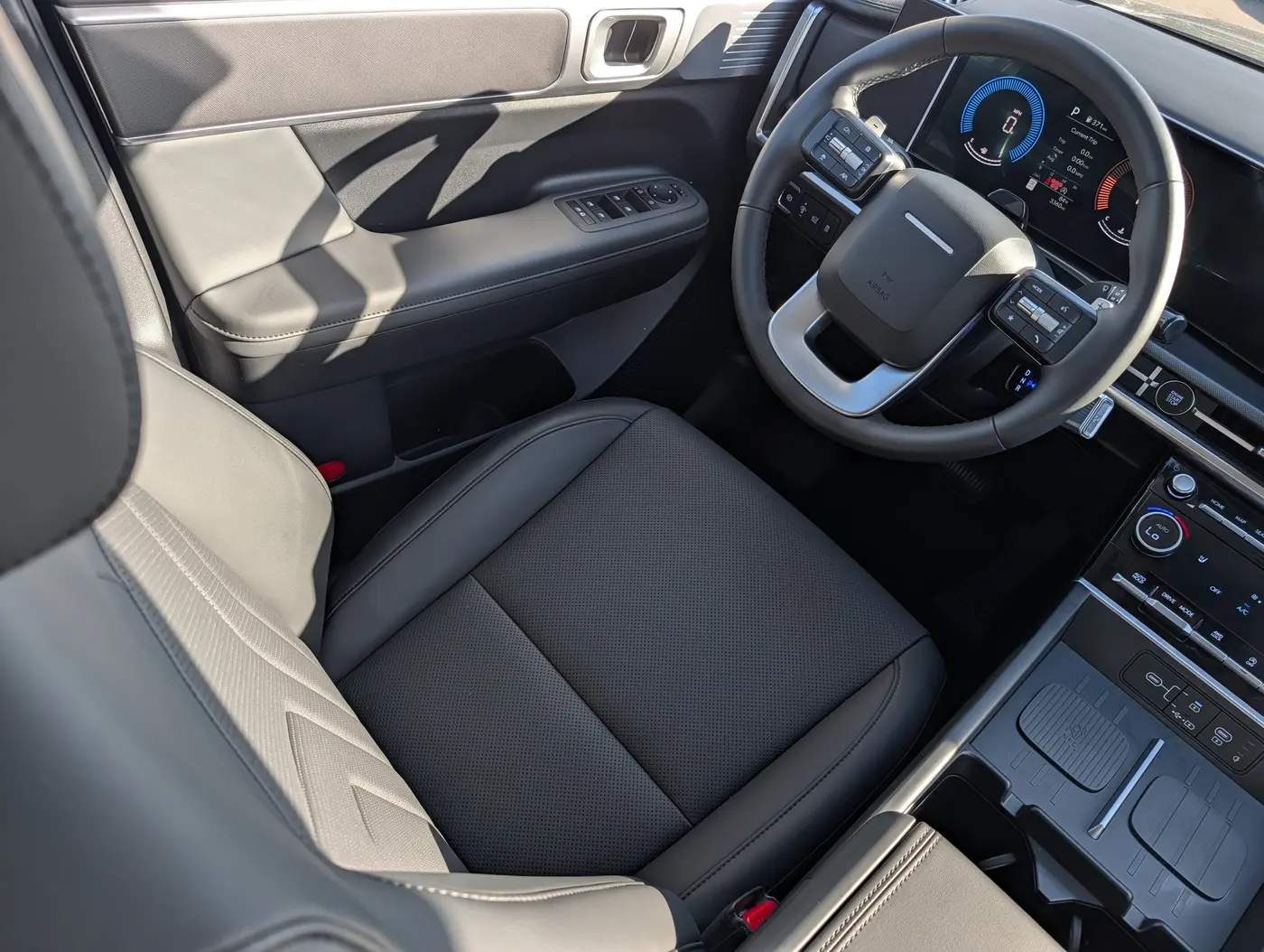 2026 Hyundai Santa Fe - $35,850